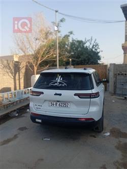 جیپ L گراند شیرۆکی